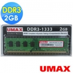 UMAX DDR3 1333 2GB