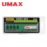 UMAX 2G DDR2 800